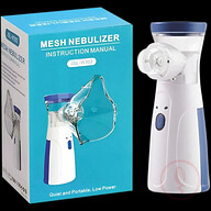 MESH Nebulizer Instruction Manual- JSL (W302