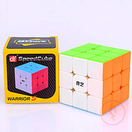 QYTOYS Warrior S 3×3 High Speed Cube