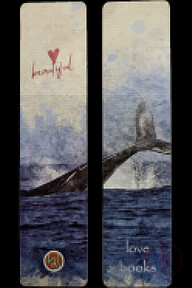 Booklovers' Bookmark