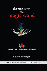 The Man With The Magic Wand
