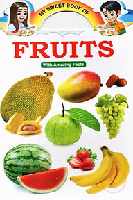 My Sweet Book of Fruits