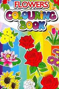 My Sweet Book of Flowers