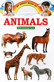 My Sweet Book of Animals