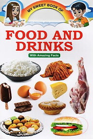 My Sweet Book of Food And Drinks