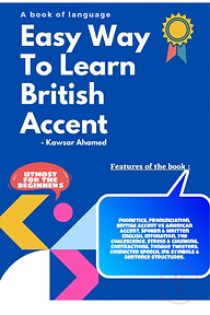 Easy Way To Learn British Accent