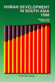 Human Development in South Asia 1998 : The Education Challenge