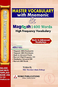 Master Vocabulary With Mnemonic
