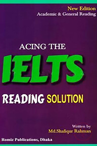 Acing The IELTS Reading Solution
