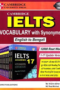 Cambridge IELTS Vocabulary With Synonyms English to Bengali Big