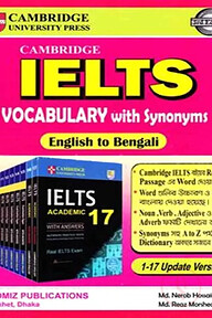 Cambridge IELTS Vocabulary With Synonyms English to Bengali Small