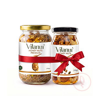 Honey Nut Premium 450g (225g Honey Nut Free!) হানি নাট প্রিমিয়াম ৪৫০ গ্রাম (২২৫ গ্রাম হানিনাট ফ্রি!)
