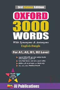 Oxford 3000 Words with Synonyms and Antonyms