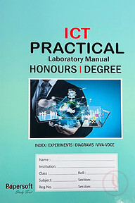 ICT PRACTICAL LABORATORY MANUAL - HONOURS/DEGREE
