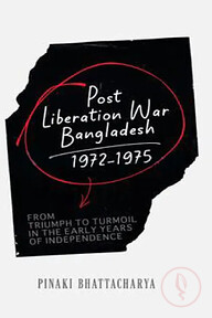Post Liberation War Bangladesh 1972-1975