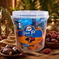 Premium Date Chocolate Box