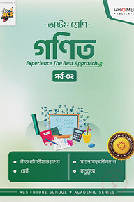 অষ্টম শ্রেণি গণিত পর্ব ০২