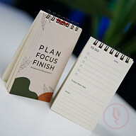 Daily Productivity Planner
