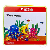 Joy TiTi Oil Pastel-36 Pcs