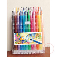 JOYTiTi Twist Crayon 24 Colors Non Toxic (TiTi Twist Crayon)