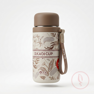 360ml Vacuum flask Thermos Water Bottle Stainless Steel - Any Color