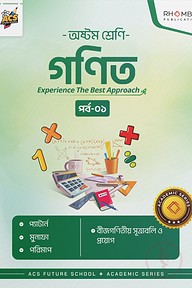 অষ্টম শ্রেণি গণিত পর্ব ০১