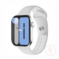 S10 Max Bt Calling Smart Watch- Ash