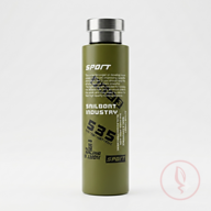 Vacuum Flask Double WLL Stainless Steel 500 ml