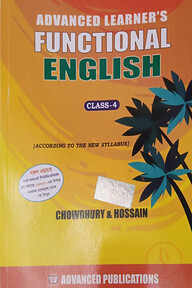 Advanced Learners Functional English : Class 4