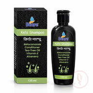 Bcare Keto Shampoo (কিটু শ্যাম্পু) 120ml
