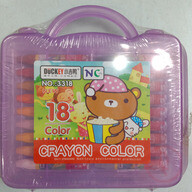 FUN DAIMOND COLOUR (18 Pcs ) - 1 pack Nc Dake