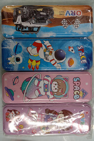 Pencil Box item no. B3219 ten