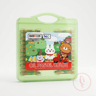 FUN DAIMOND COLOUR (48pcs ) - 1 pack Nc Dake