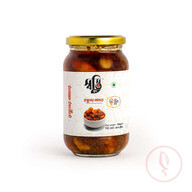 Garlic pickle 400 gm