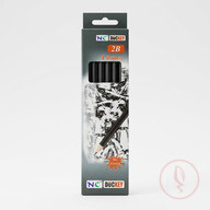 Nc Duckey premium sketch 2B 1Dozen