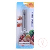 Stainless Steel Multi-function Vegetable Peeler and Amp Julienne Cutter Julienne Peeler Potato Carrot Grater Kitchen Tool