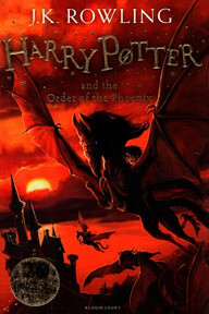 Harry Potter And The Order Of The Phoenix (Series-5)