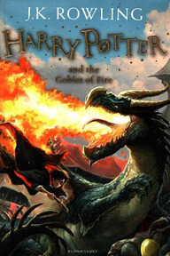 Harry Potter and the Goblet of Fire (Series -4)