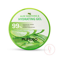 99% Aloe Soothing & Hydrating Gel
