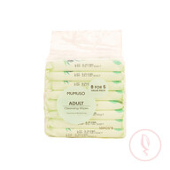 Adult Cleansing Wipes (10pcs*8)