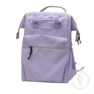 Fashion Large-Capacity Backpack-Purple