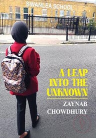 A LEAP INTO THE UNKNOWN