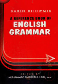 A Reference Book of Englsih Grammar