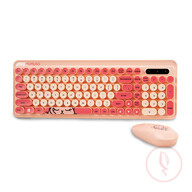 ANNE Keyboard & Mouse Set (Battery-Operated)
