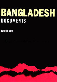 Bangladesh Documents - Volume Two