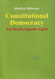 Constitutional Democracy