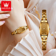 Olevs Japan Movement Exclusive Ladies Watch - 5501