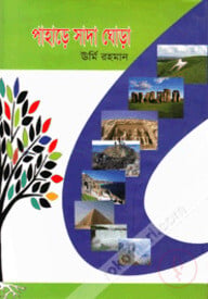 পাহাড়ে সাদা ঘোড়া