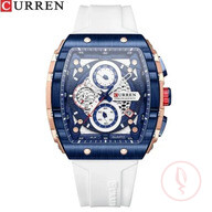 Curren 8442 Fashion Chronograph Luxury Men Quartz Watches