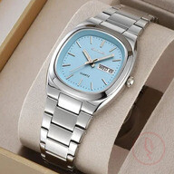 Skmei 2420 Multifunctional Quartz Watch for Men