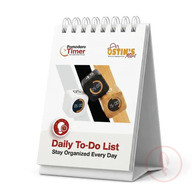Desk To-Do List Pad